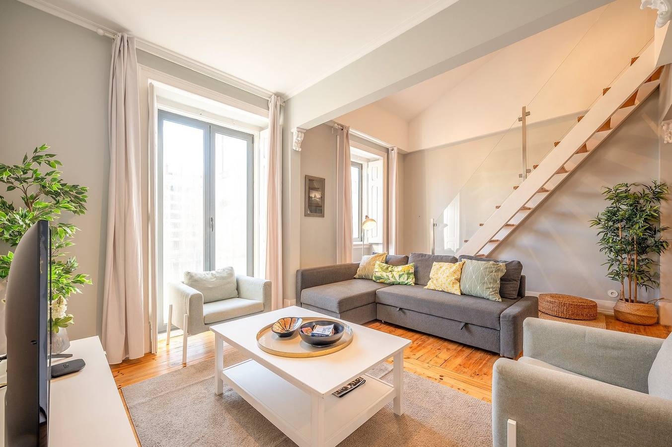 Apartamento entero, Guestready - Cardo Blanco in Lisboa, Costa de Lisboa