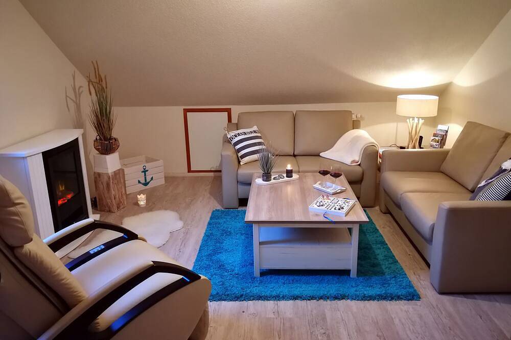 Ganze Wohnung, Ferienwohnung/App. für 4 Gäste mit 25m² in Steenfeld in Steenfeld, Rendsburg-Eckernförde