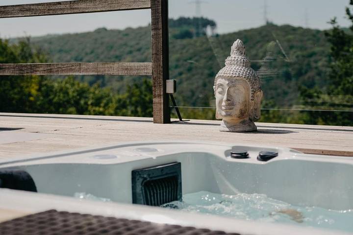 Gîte pour 2 personnes, avec jardin et vue à Hamoir - 3