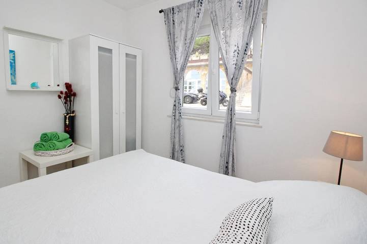 Ferienwohnung für 4 Personen, mit Terrasse, mit Haustier in Baska - 3