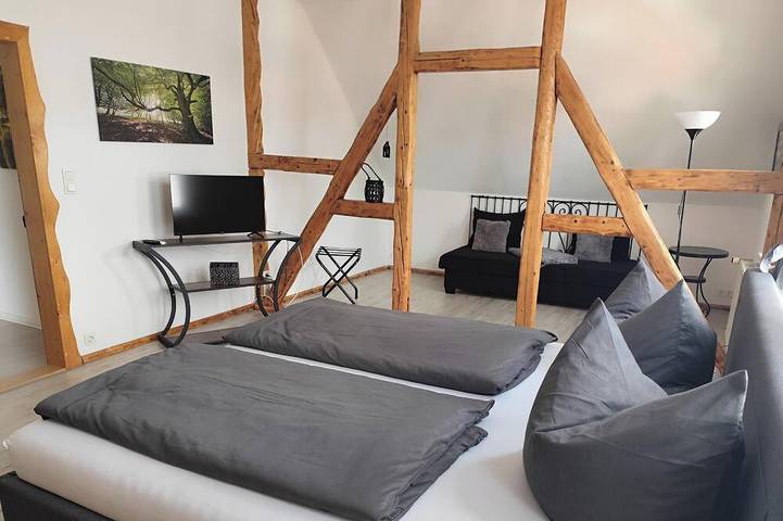 Apartamento entero, Apartment \"Harzbahnblick\" in Wernigerode, Harzvorland