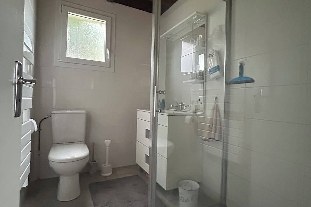 Charmante Maison, en Bordure de Mer, au Style Marin in Brignogan-Plages, Brest region