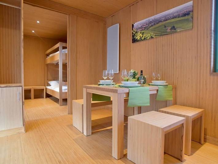 Ganze Ferienwohnung, Rad Apartment Iphofen - Ferienwohnung, 35qm, 1 Schlafzimmer, max. 4 Personen in Iphofen, Fränkisches Weinland