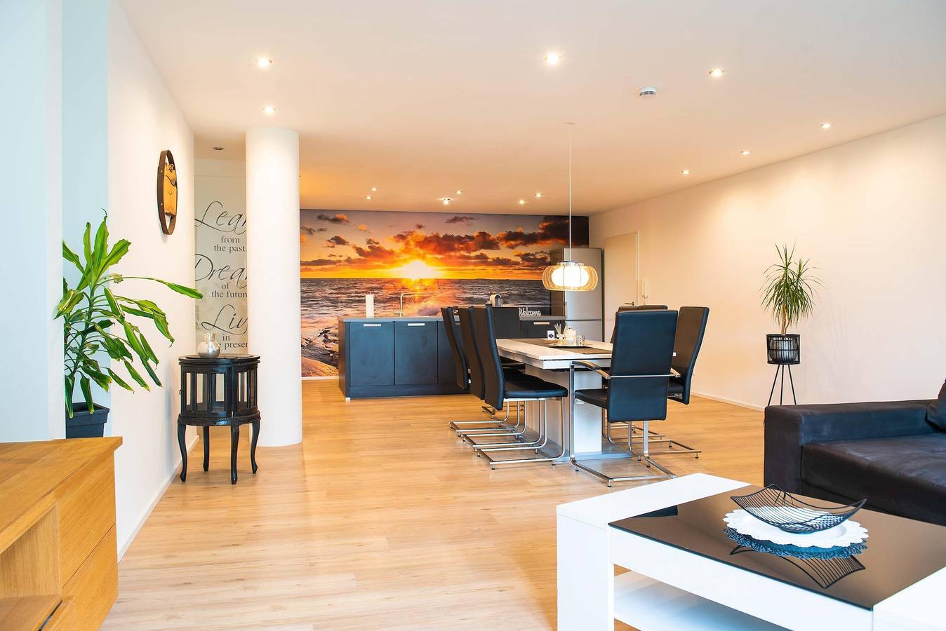 Ganze Ferienwohnung, City Suite Luxusapartment im 4. Stock in Kempten, Bayerisch Schwaben