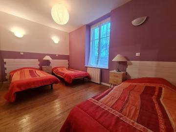 Gîte pour 3 Personnes dans Haraucourt, Région de Nancy, Photo 3