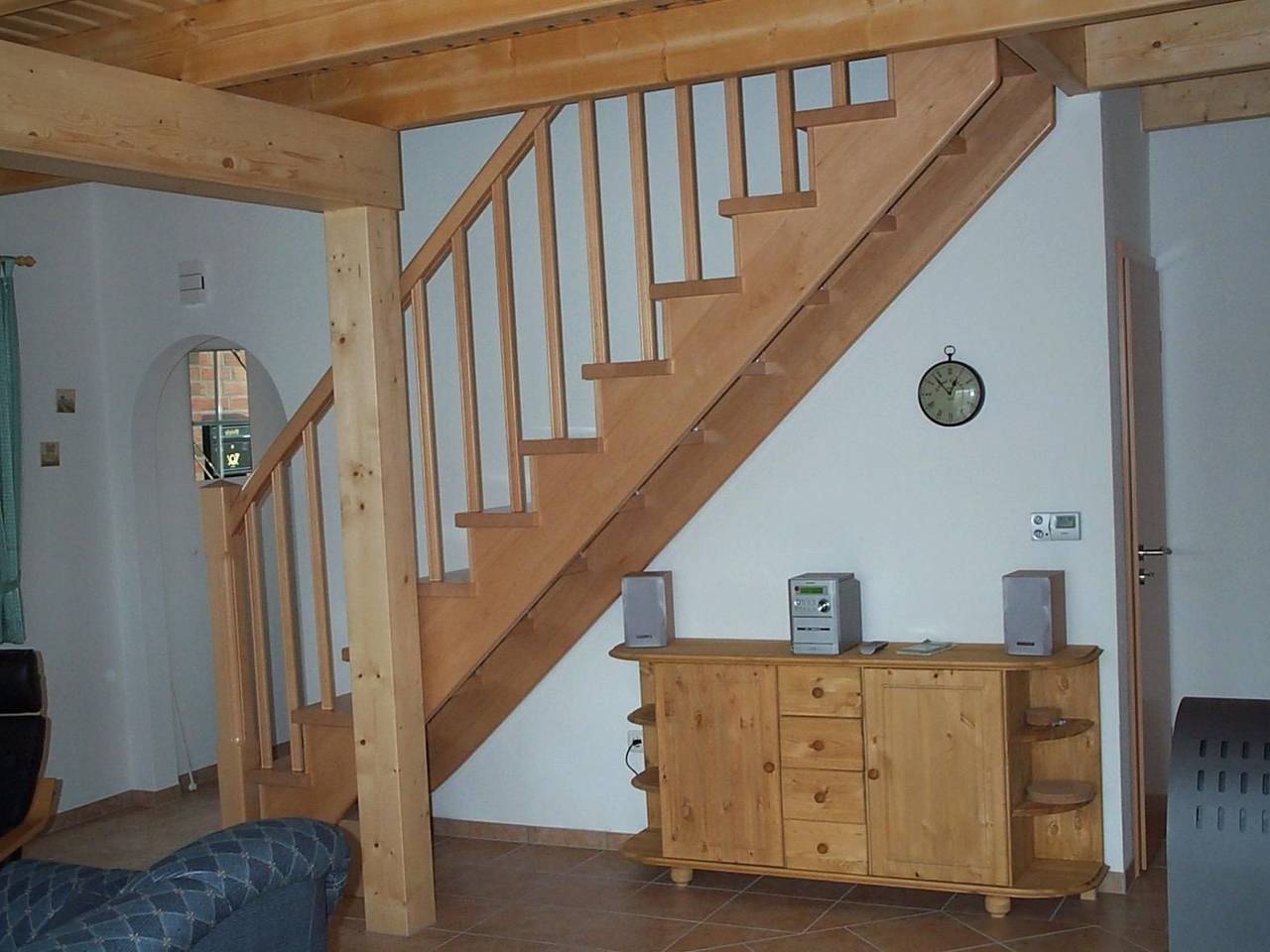 In Grimersum mit Schöner Terrasse in Grimersum, Krummhörn