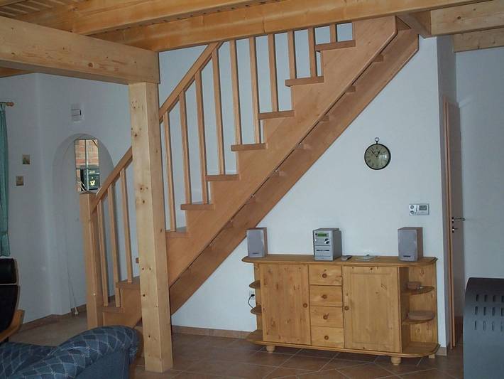 Ferienhaus für 6 Personen, mit Terrasse und Garten in Grimersum - 4