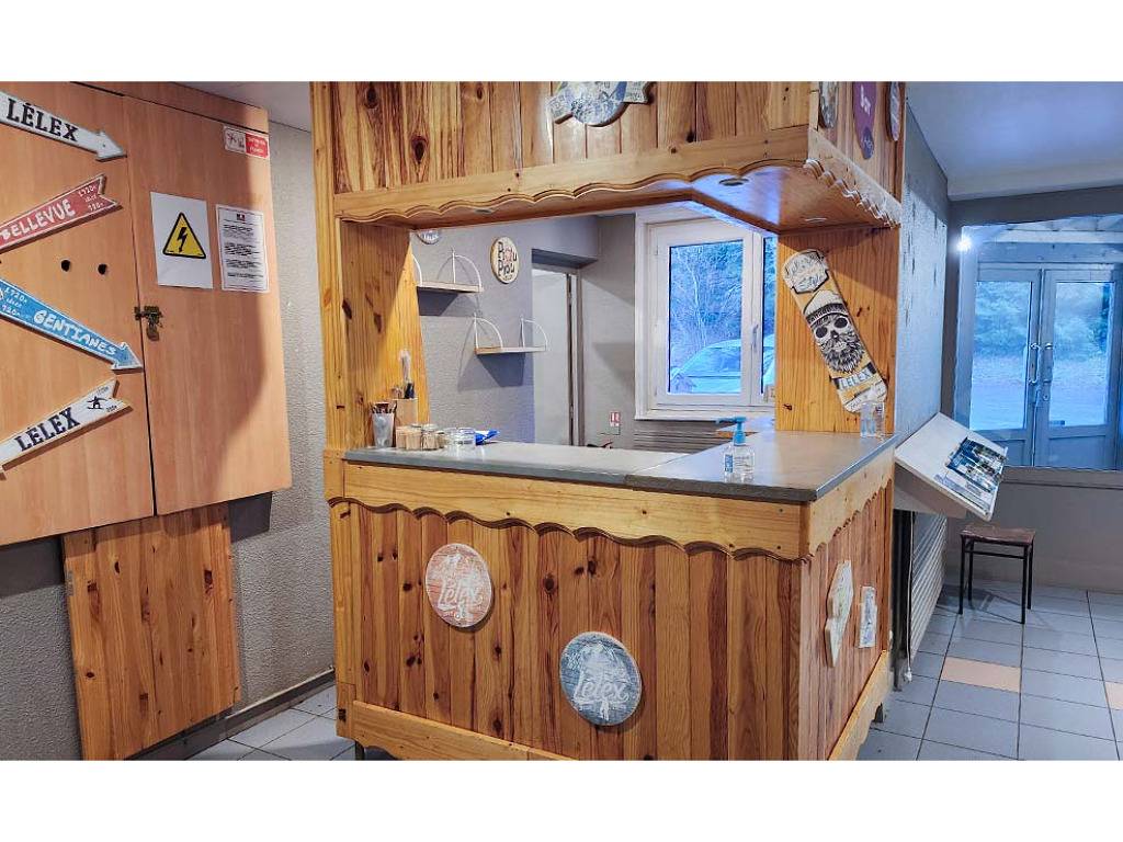 Entire apartment, Les Monts Jura 3P8S in Lélex, Parc naturel régional du Haut-Jura