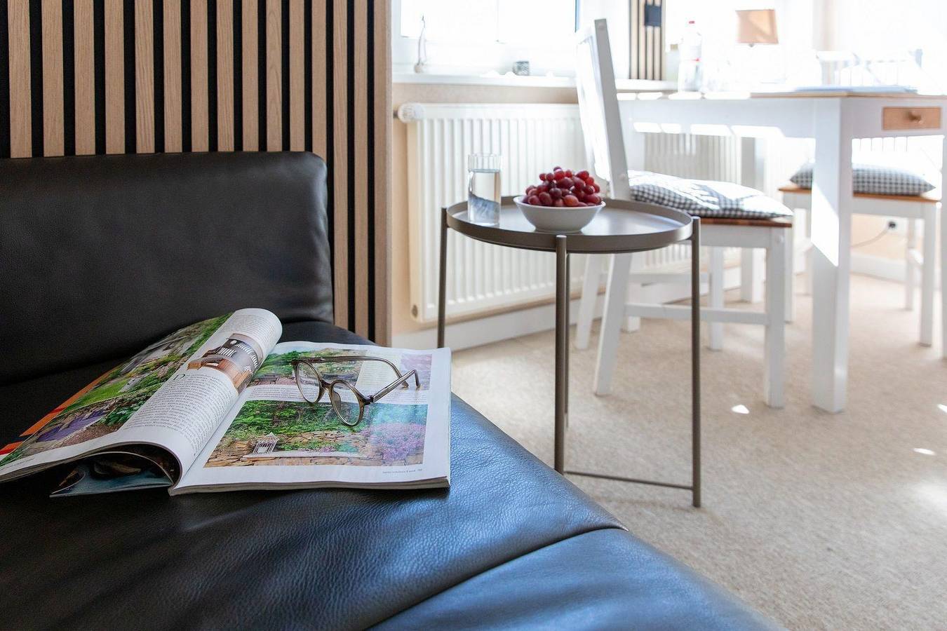 Ganze Ferienwohnung, Hus Pellworm 3 - Ferienwohnung "Meeresbrise" in Pellworm, Nordseeküste