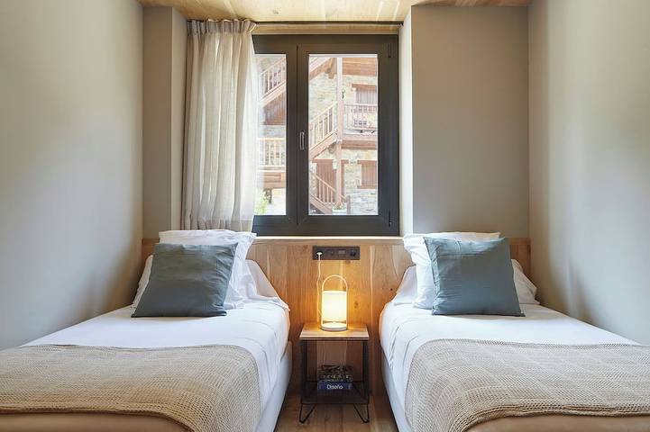 Appartement entier, Nheu d'Arties in Naut Aran, Baqueira Beret