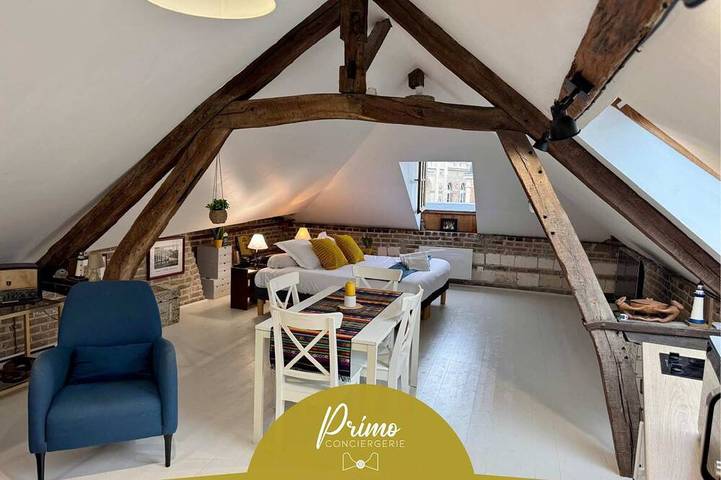 Appartement de vacances pour 2 personnes à Amiens