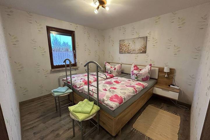 Ferienhaus für 4 Personen, mit Garten und Sauna in Dahmen - 2