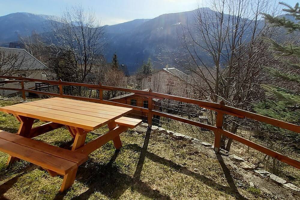 Ganze Wohnung, Apt In Mountain Chalet Klasse 2 ** Val D'Allos, Colmars Les Alpes in Villars-Colmars, Castellane und Umgebung
