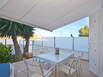 Villa in Can Picafort, Santa Margalida für 6 