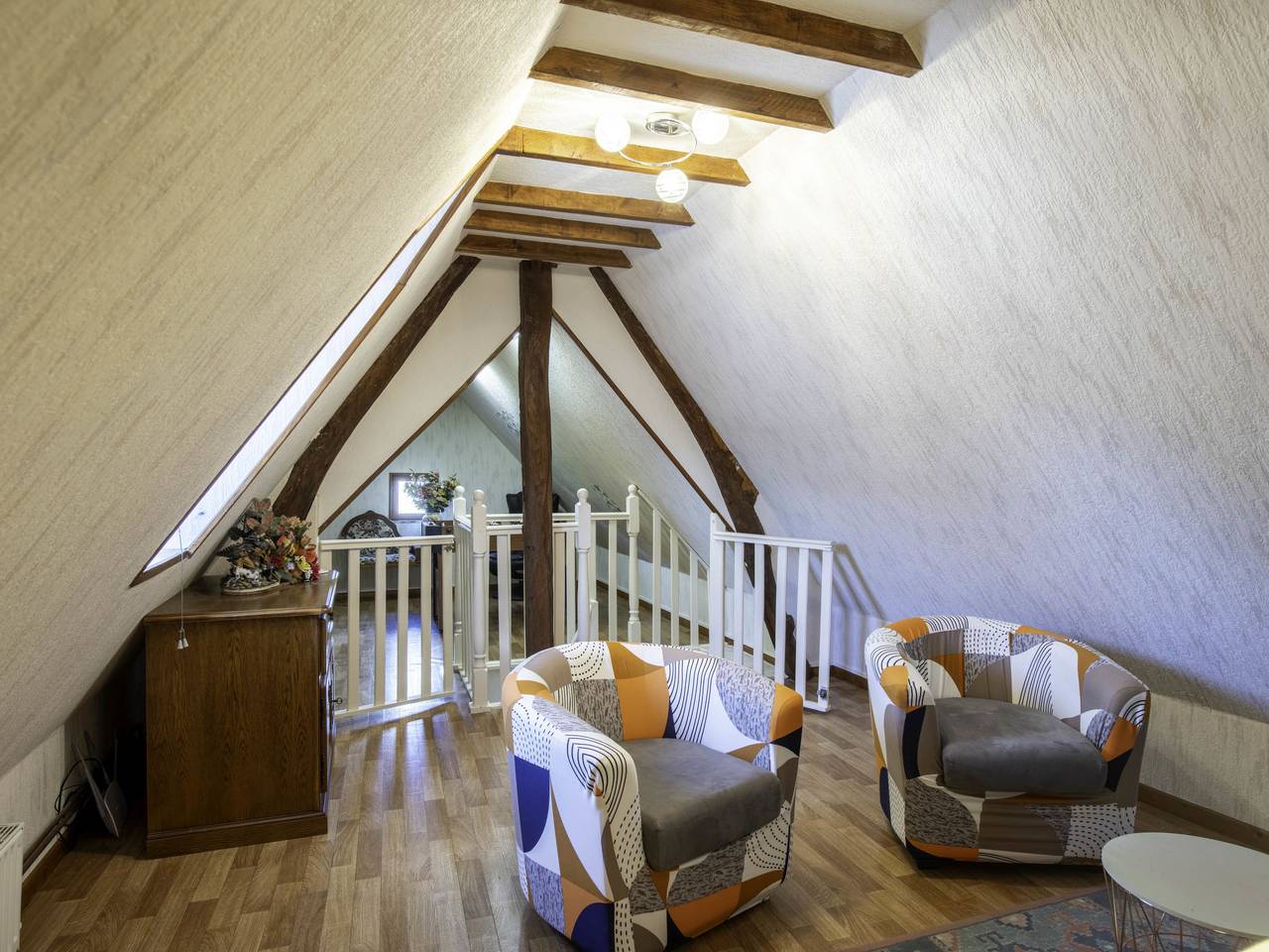 Chez Lulu in Saint-Nicolas-d'Aliermont, Région de Dieppe