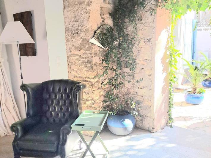 Maison de vacances pour 6 personnes, avec vue ainsi que jardin et piscine, animaux acceptés