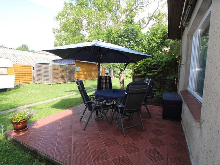 Ferienhaus für 3 Personen, mit Garten in Sassnitz - 2