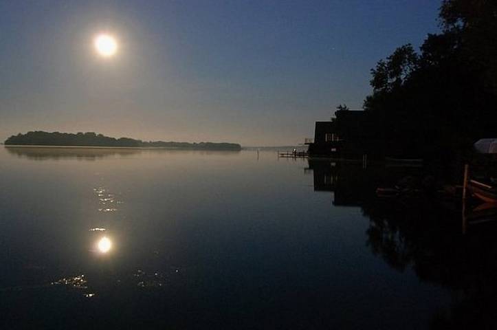 Ferienhaus für 4 Personen, mit Terrasse am Schweriner See - 3