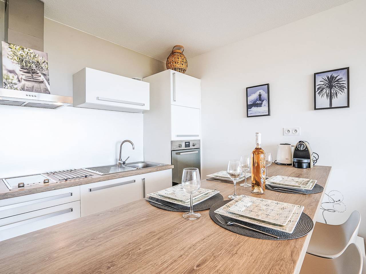 Appartement entier, Cannes Parc in Cannes, Région de Cannes