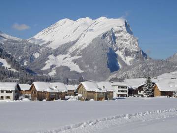 Ferienwohnung für 4 Personen in Schoppernau, Allgäuer Alpen (Österreich), Bild 1