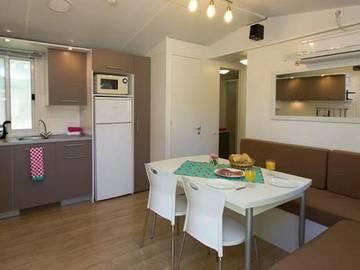 Camping für 6 Personen in Bardolino, Gardasee, Bild 2