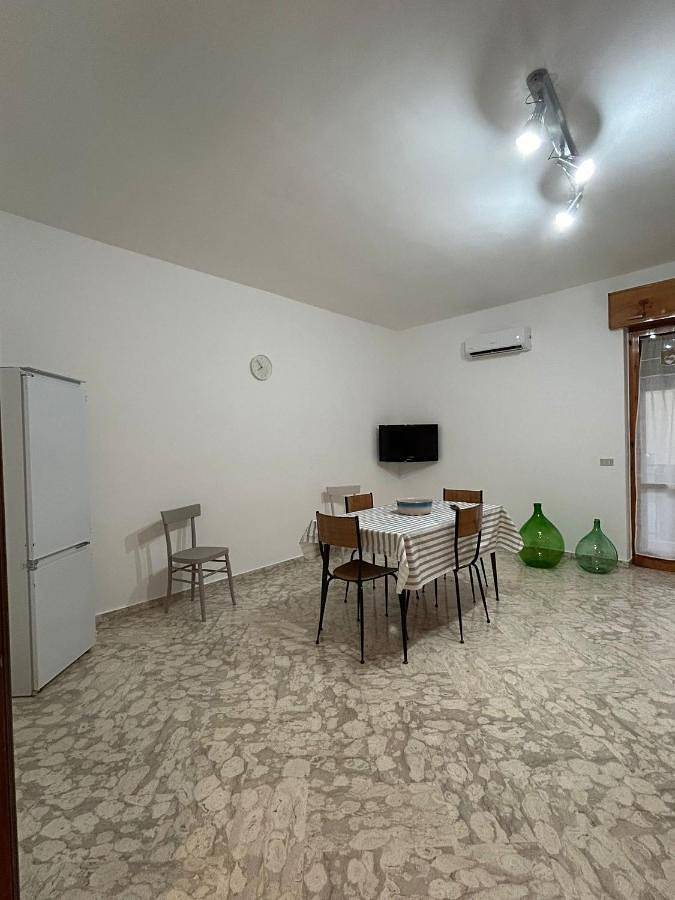 Location de vacances pour 4 personnes, avec vue et balcon à Palagiano - 4