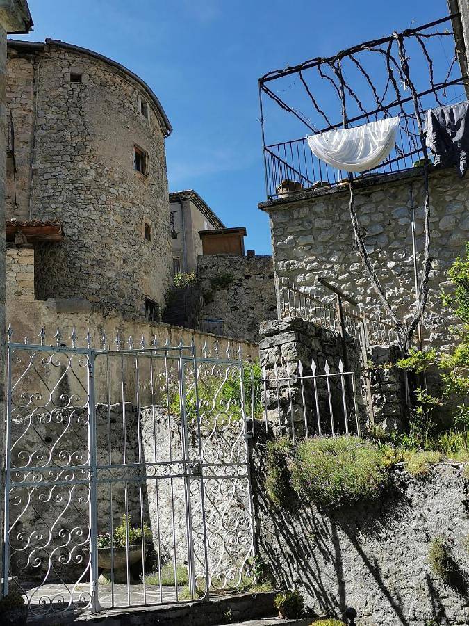 Gîte pour 4 personnes, avec jardin et vue à Valdrôme - 4