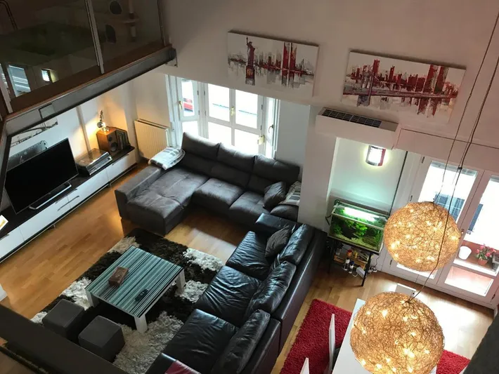 Apartamento de vacaciones para 8 personas, con vistas y terraza - 1