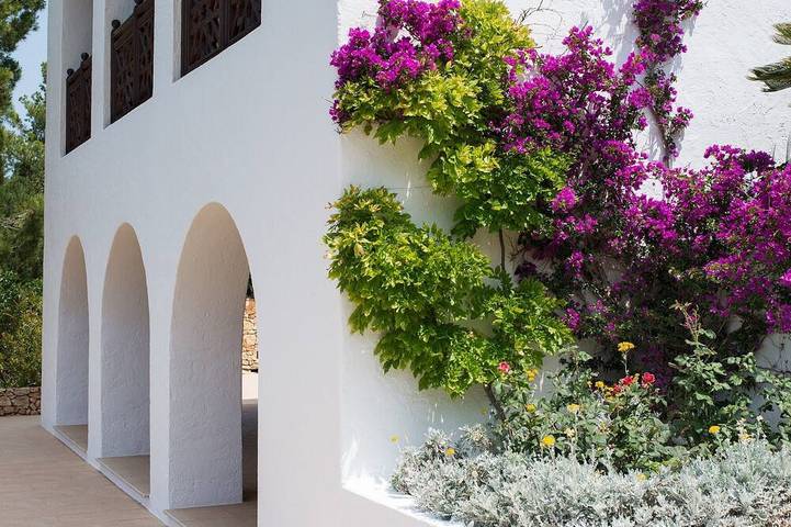 Villa for 12 people, with garden and terrace - 1