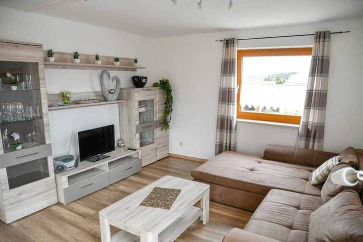 Ferienwohnung für 4 Personen in Treffelstein