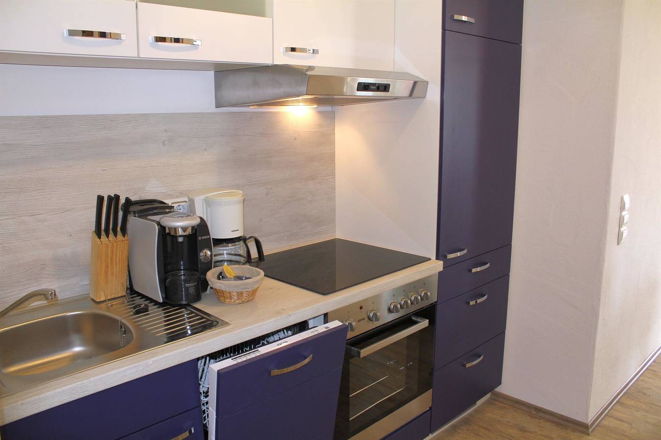 Ganze Ferienwohnung, Studio  Vulkanhöhe in Schalkenmehren, Vulkaneifel