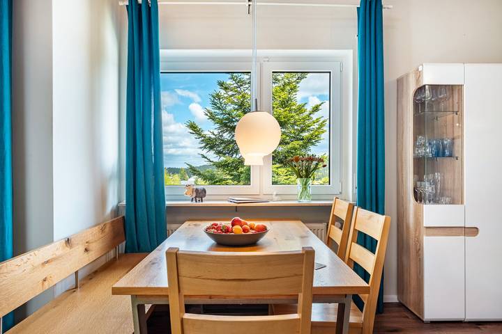 Gîte pour 5 personnes, avec sauna et balcon à Schönwald im Schwarzwald - 3