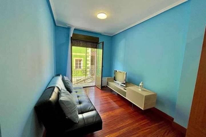 Appartement de vacances pour 4 personnes, avec balcon - 1
