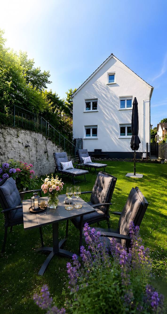 Entire apartment, Elya Apartment – Garden Paradise near Events, Outlet, and Spa in Iversheim, Bad Münstereifel
