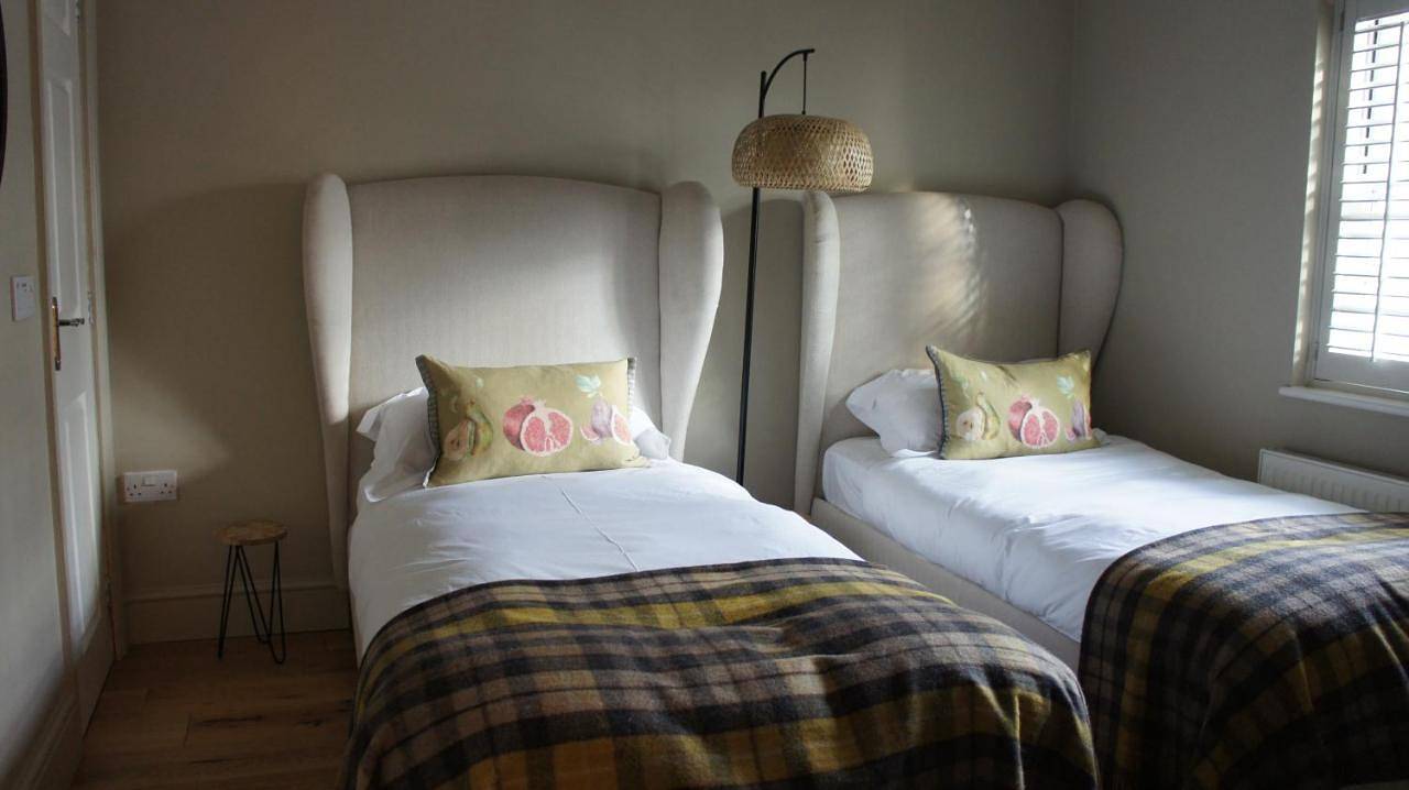 Ty Llew Lodge in Abergavenny, Brecon Beacons