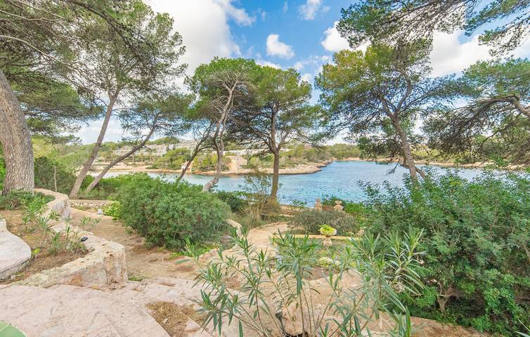 Finca für 10 Personen, mit Terrasse und Garten in Portopetro - 4