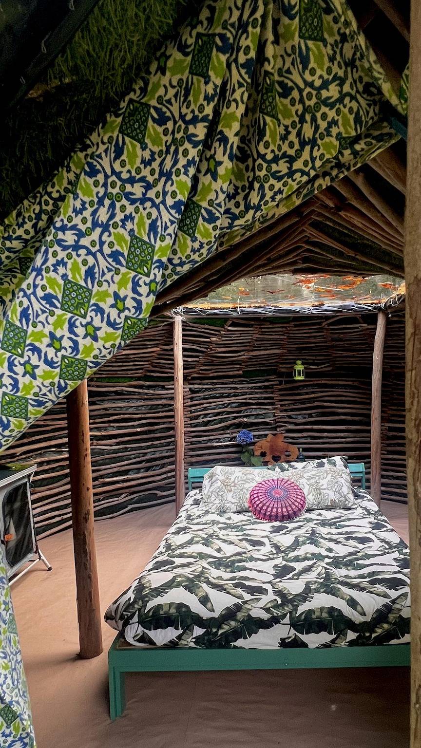 Selfmade Yurt - Naturviana in Subportela, Deocriste e Portela Susã, Viana do Castelo District