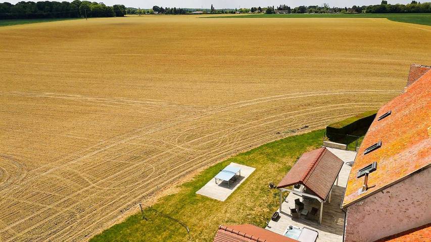 Chambre d’hôte pour 3 personnes, avec jacuzzi et jardin dans Île de France - 2