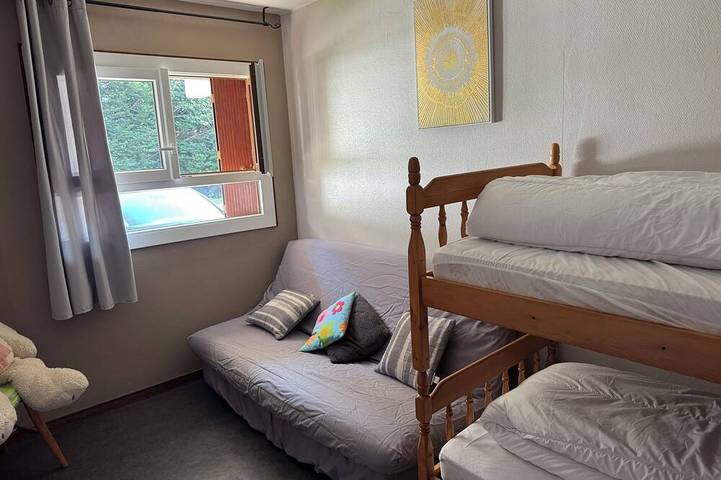 Gîte pour 6 personnes dans Station du Mourtis - 2