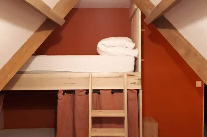 Location de vacances pour 10 personnes, avec jardin dans Penthièvre - 4