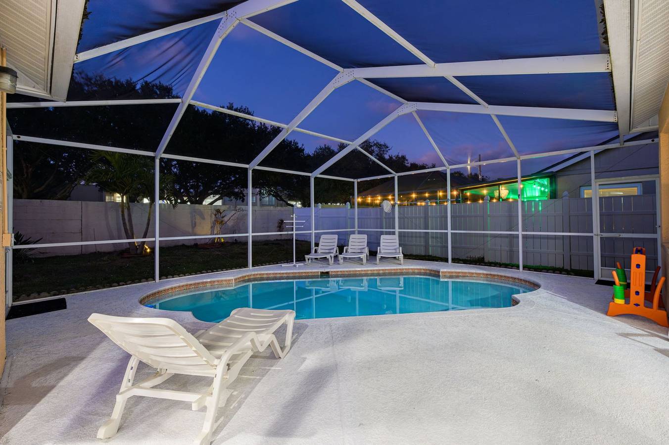 Heated Pool   Game Room   Outdoor Fun   Sleeps 6 in Tampa Bay