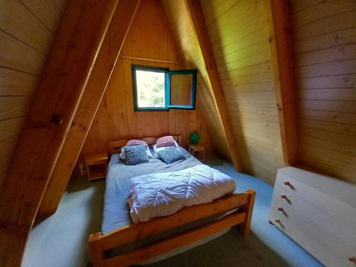 Chalet pour 6 personnes, animaux acceptés dans Le Lioran - 4