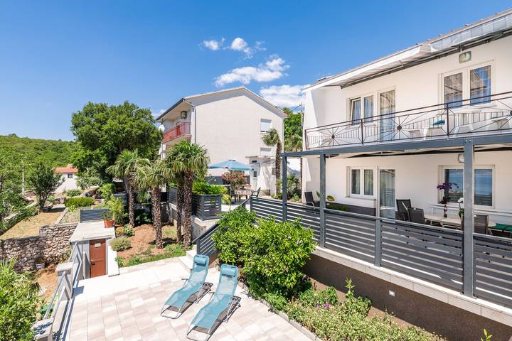 Ganze Wohnung, Apartments Katica in Povile, Primorje-Gorski Kotar