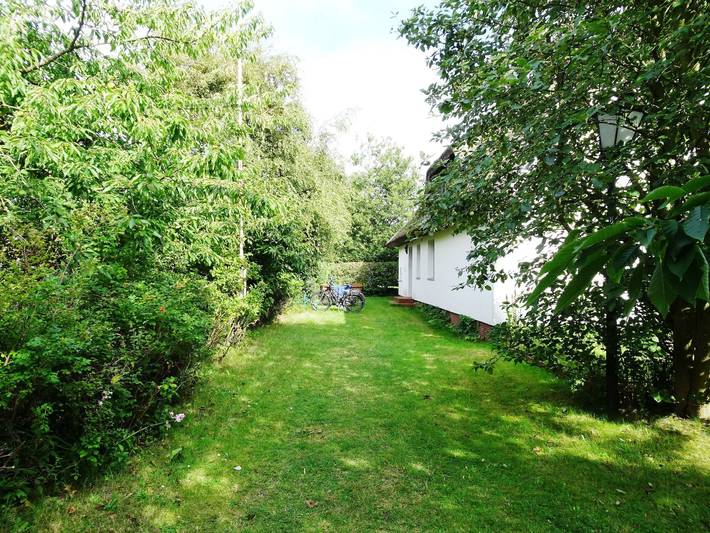 Ferienwohnung für 2 Personen, mit Garten auf Hiddensee