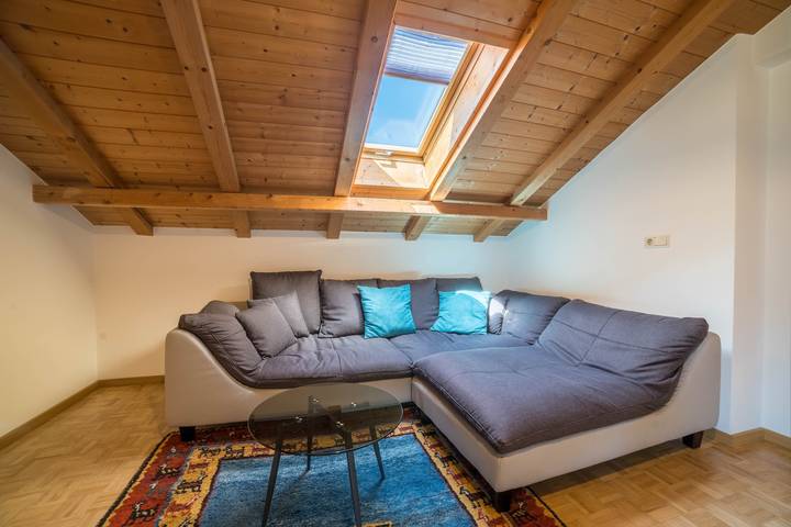 Bauernhof für 4 Personen, mit Garten im Vinschgau - 2