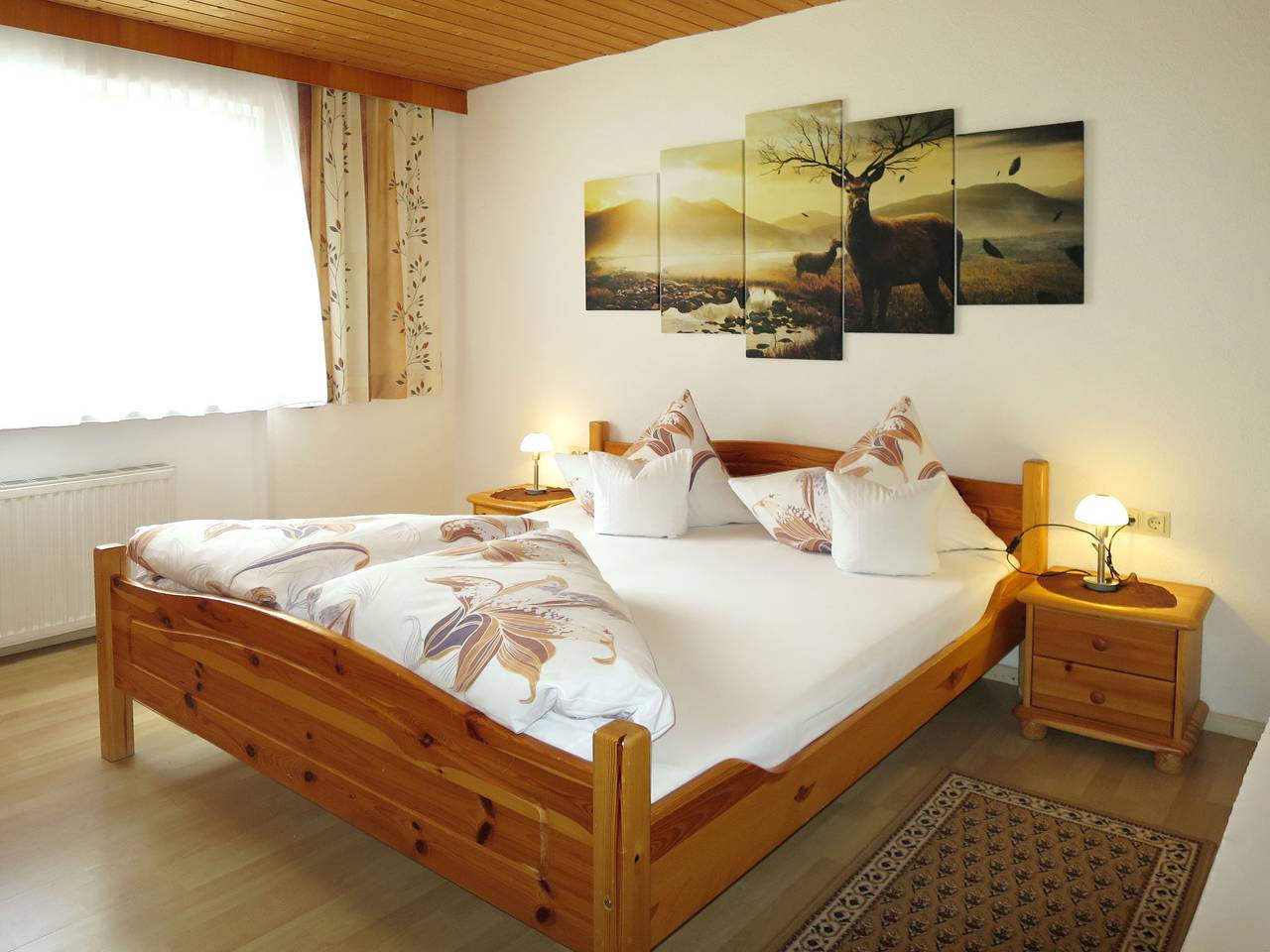 Ganze Wohnung, Daheim – Wildspitz in St. Leonhard im Pitztal, Bezirk Imst