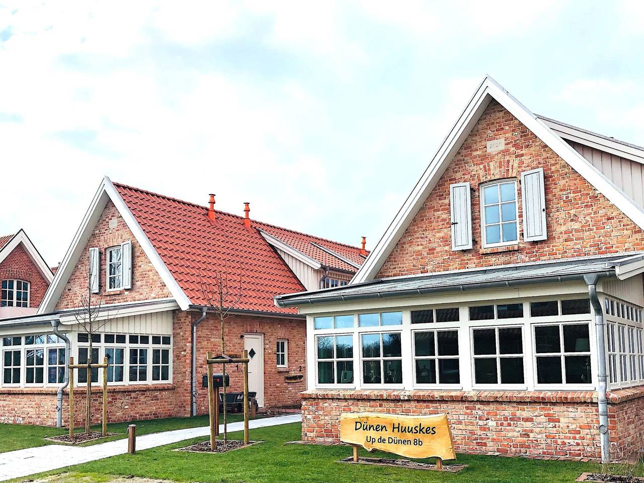 Dünenhuuske Meerleev mit Sauna auf Spiekeroog in Nordseebad Spiekeroog, Spiekeroog