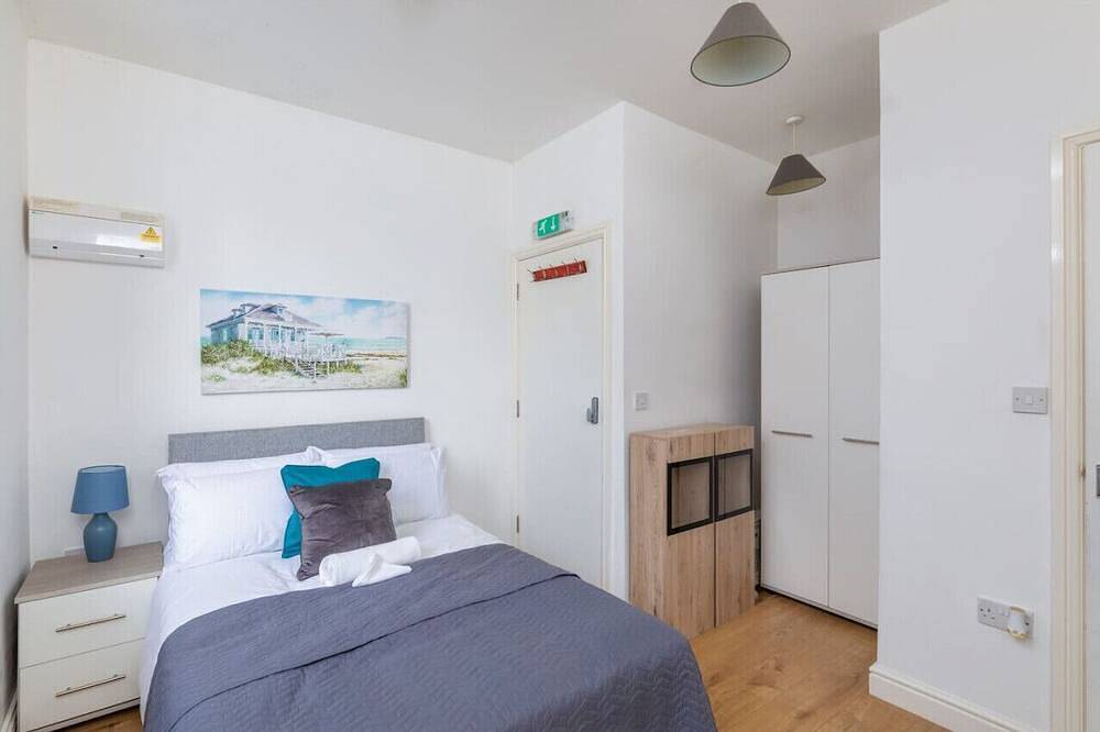 Entire apartment, New No 1 Thornhill House in Hartlepool