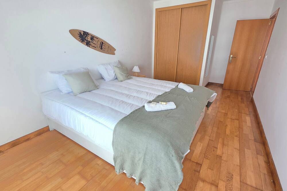 Ganze Wohnung, 2-bedroom apartment by the beach. in Baleal, Leiria District