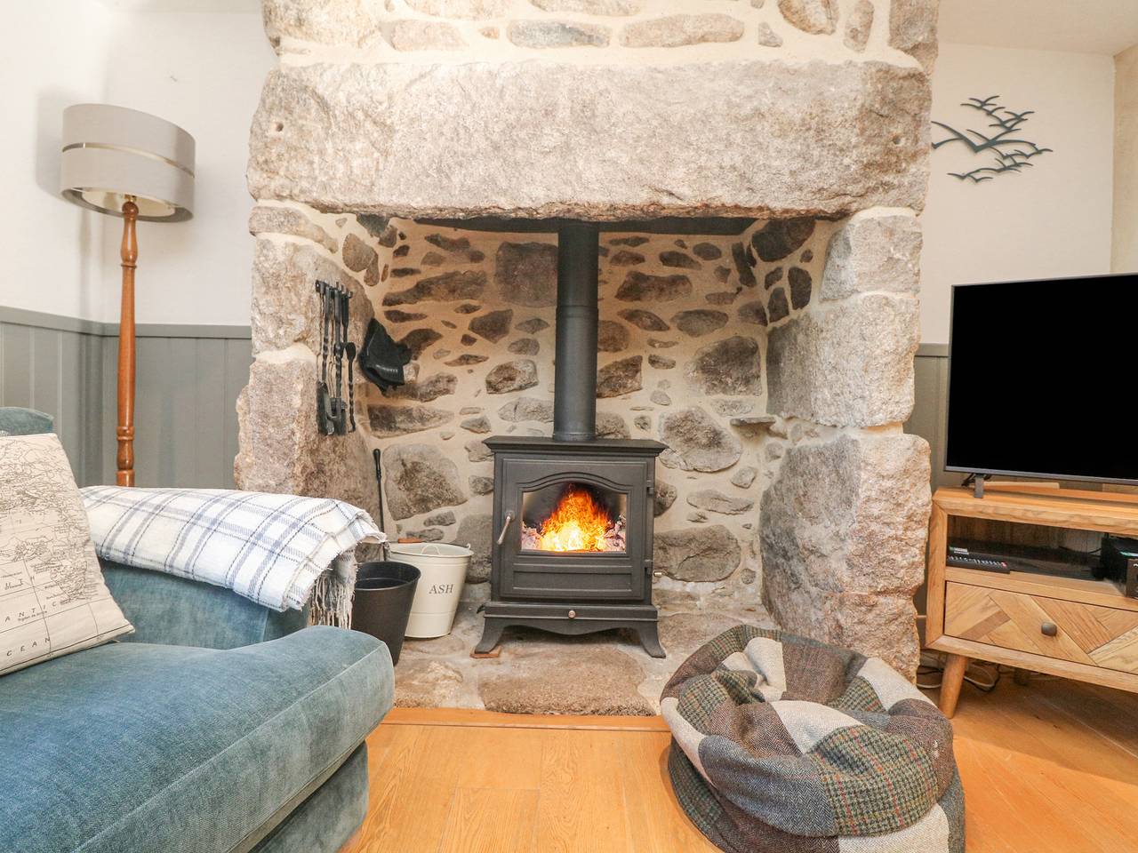 Bal View in Pendeen, Cornwall